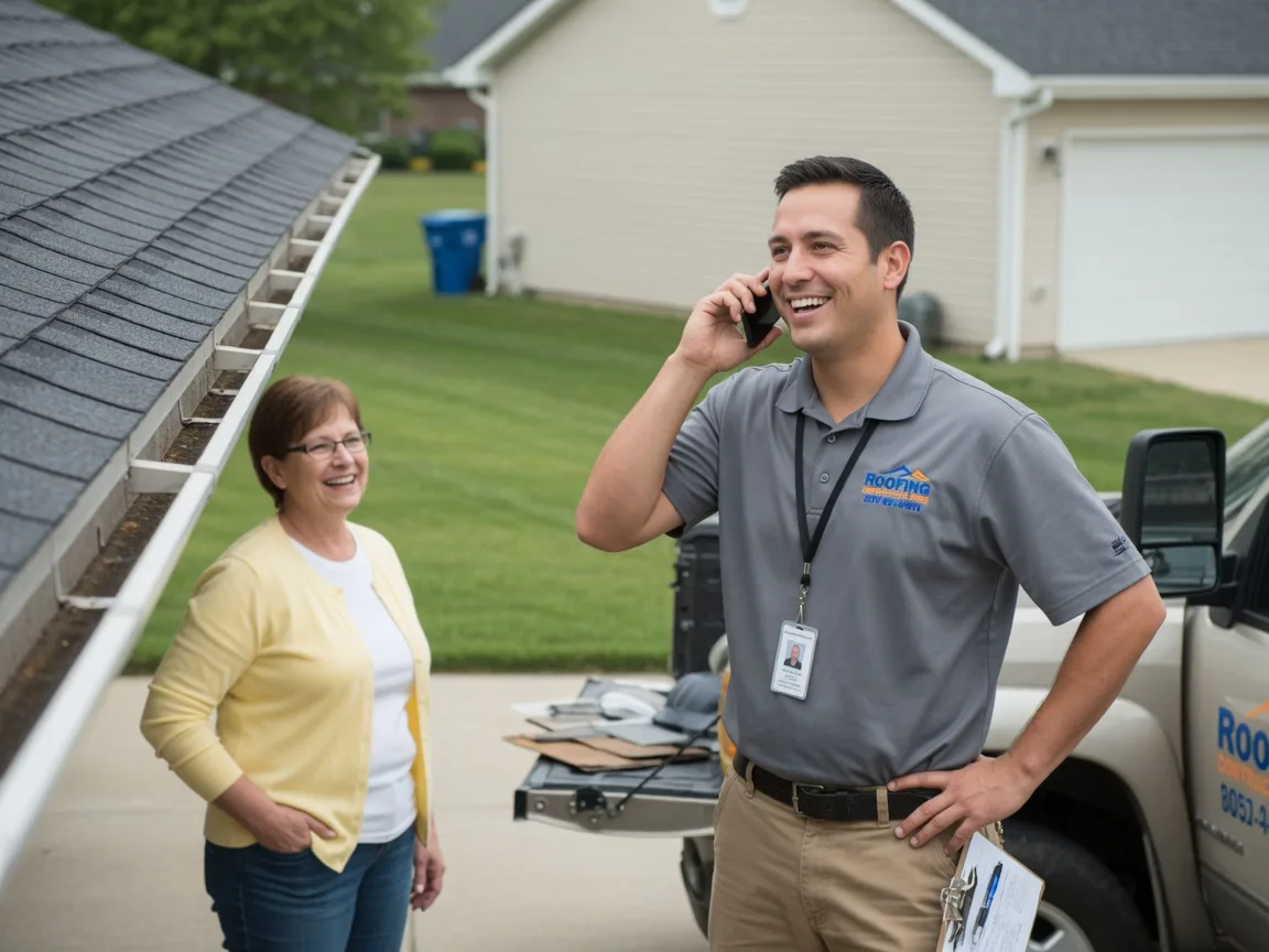 Local Roofing Contractors Latty, OH FAQs